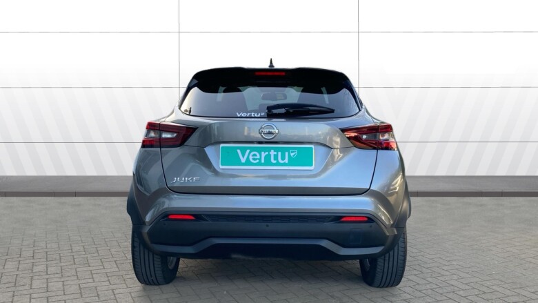 Nissan Juke 1.0 DiG-T 114 N-Connecta 5dr DCT Petrol Hatchback